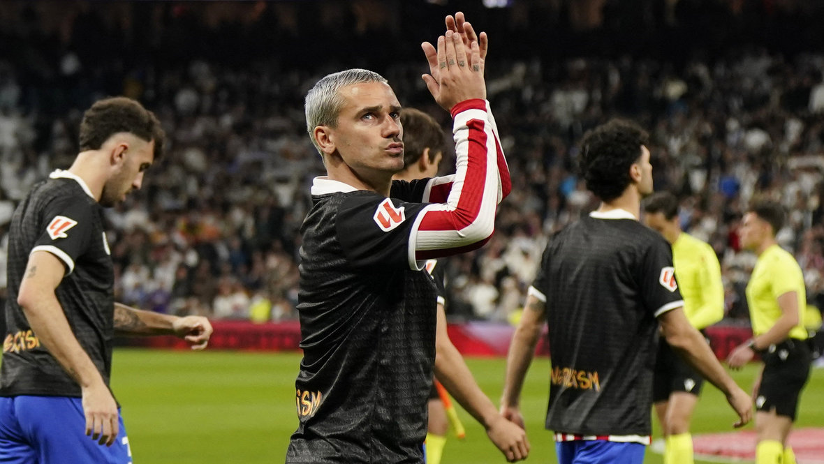 Антуан Гризманн согласовал контракт с Орландо Сити: француз покинет Атлетико летом 2026 — подробности