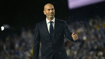 Зидан договорился со сборной Франции. Почти наверняка заменит Дешама после чемпионата мира