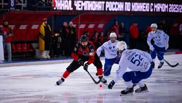 Праздник на улице русского хоккея. Финал чемпионата России в Хабаровске смог удивить