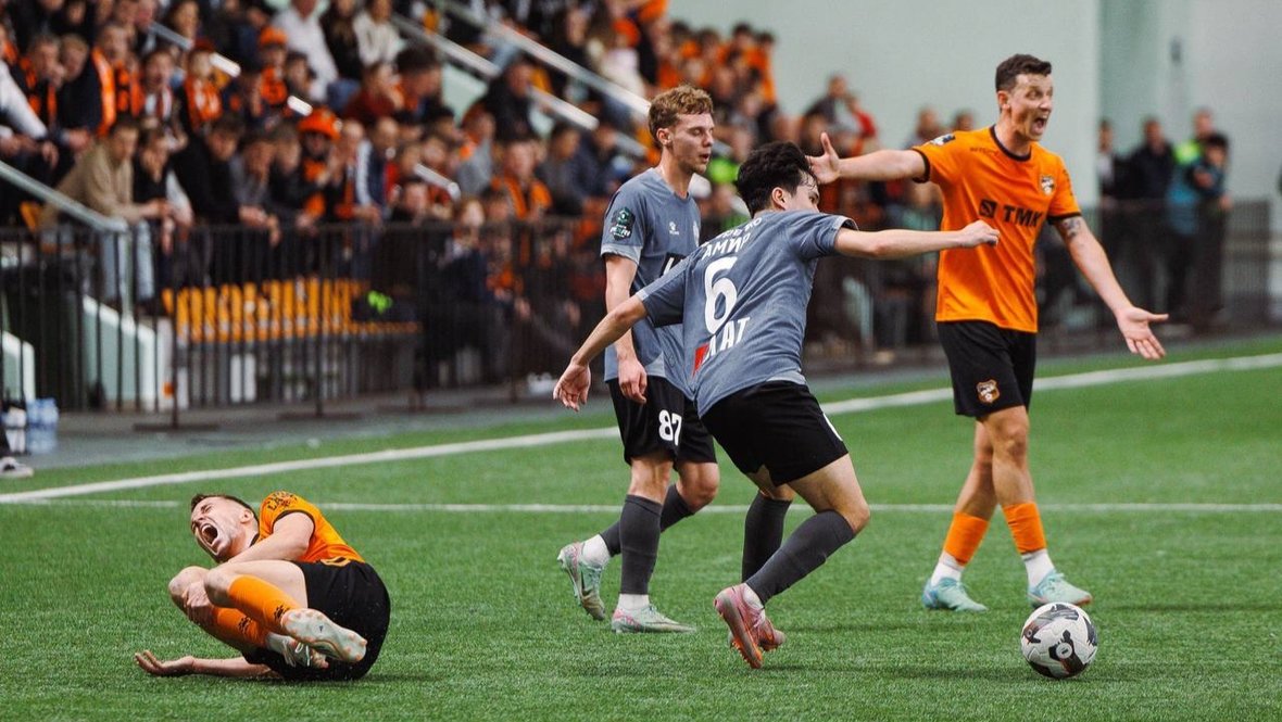 Урал — Енисей, Родина — Чайка, Челябинск — Торпедо, Ротор — Факел: обзор матчей 25 тура ФНЛ (Первой лиги)