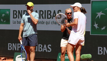 «Никто из топ-тренеров не согласится с ней работать». Свентек подтвердила репутацию странной теннисистки