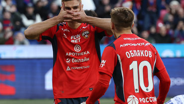 ЦСКА — «Динамо» (Махачкала): РПЛ, 22-й тур, видеообзор матча