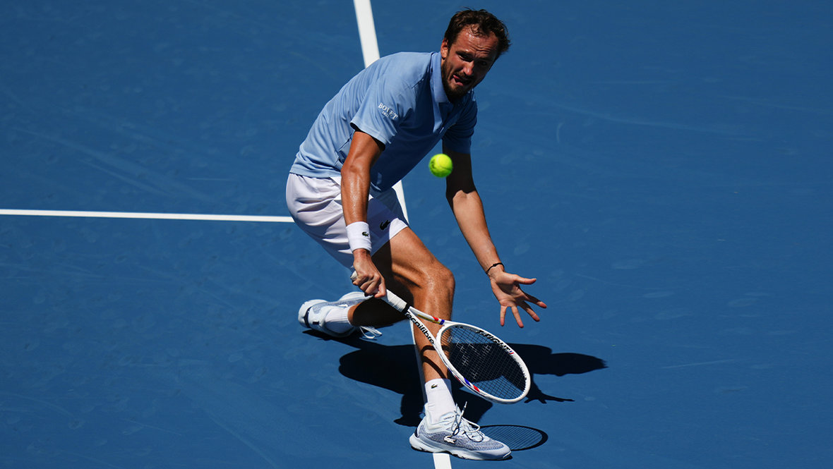 Даниил Медведев объяснил поражение от Франсиско Черундоло в третьем круге турнира в Майами: что сказал