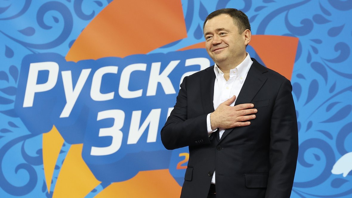 Петр Фрадков.