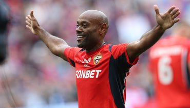 «Последняя глава». Легенда ЦСКА Вагнер Лав объявил о завершении карьеры — теперь попробует себя в роли тренера