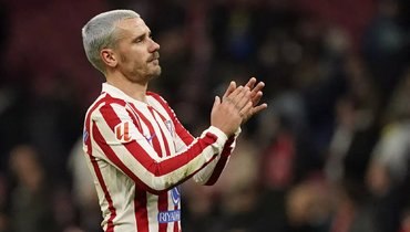 Гризманн подписал контракт с «Орландо», форвард перейдет в клуб из США летом