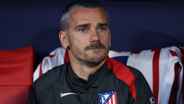 Гризманн: «С нетерпением жду возможности ощутить Орландо своим новым домом»