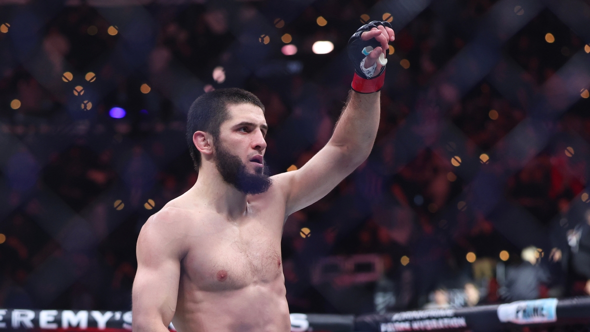 Топ 5 лучших российских бойцов в истории UFC: Махачев, Нурмагомедов, Евлоев, Чимаев, Волков или Царукян