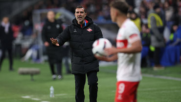 У «Спартака» лучшие атакующие показатели. Как Карседо меняет команду