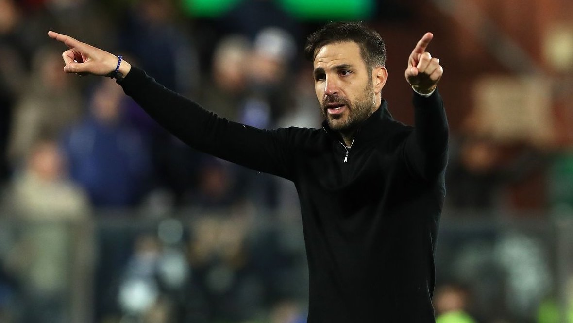 Комо занимает четвертое место в чемпионате Италии-2025/26: как играет команда Сеска Фабрегаса