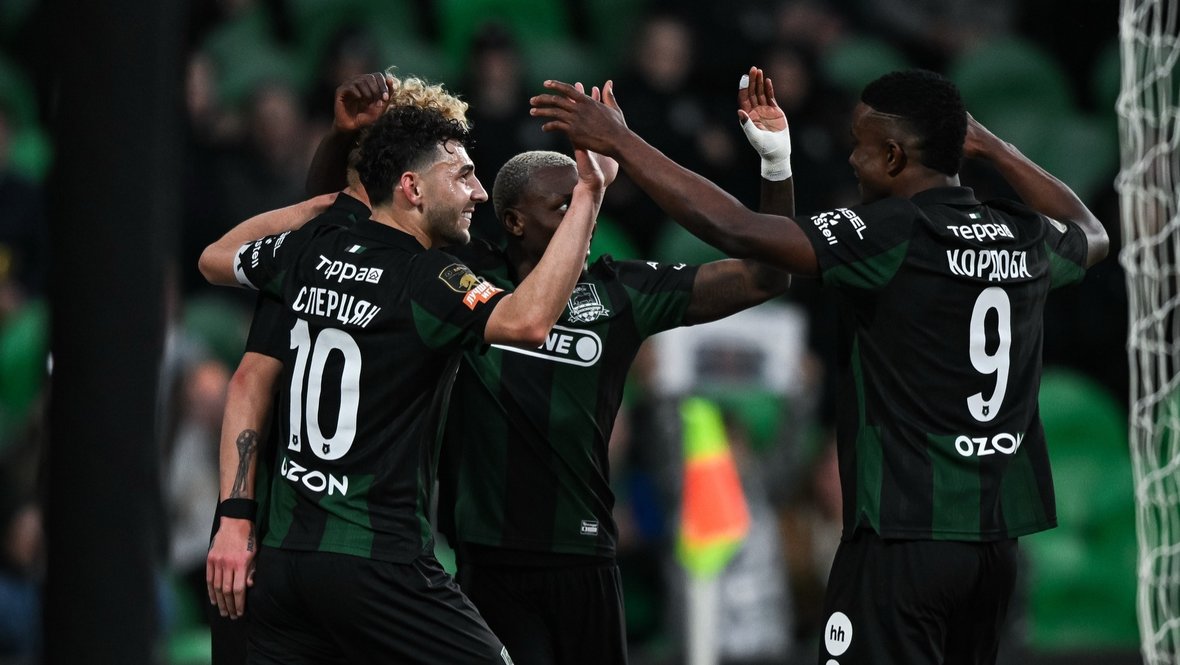 Краснодар: как команда выступает в сезоне 2025/2026 — стиль игры и философия