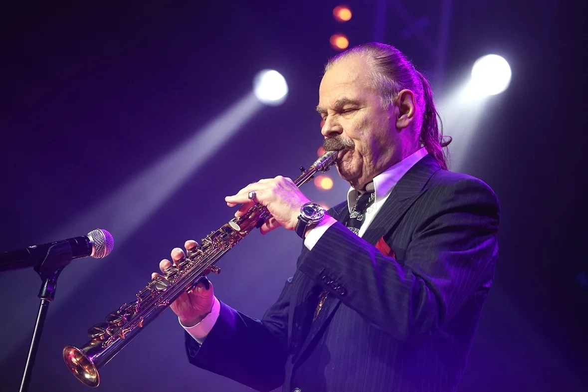 Владимир Пресняков старший: интервью музыканта и болельщика Спартака — о юбилее 80 лет, инфаркте после матча красно-белых и футболе