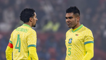 Бразилия и Франция сыграют впервые за 11 лет. Последняя встреча осталась за пентакампеонами