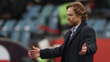 «Даже если будет «Реал» — совмещать не стану». Карпин — о «Динамо», Талалаеве и лимите