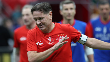Пресняков-старший: «Тренером «Спартака» назначил бы Аленичева»