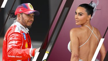 «Отношения вышли на новый уровень». Хэмилтон все ближе к женитьбе на Кардашьян