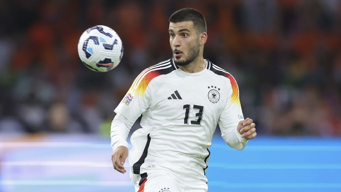 Дениз Ундав: форвард Штутгарта проводит топ-сезон и может блеснуть на ЧМ 2026 — карьера немецкого нападающего