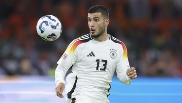 Ундав — новый бомбардир сборной Германии? Форвард «Штутгарта» проводит топ-сезон и может блеснуть на ЧМ-2026