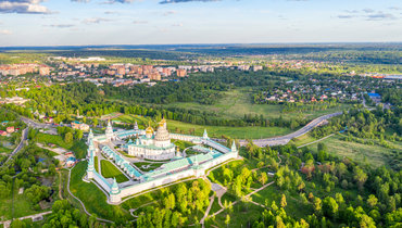 Москвичи и жители Подмосковья стали чаще путешествовать внутри региона