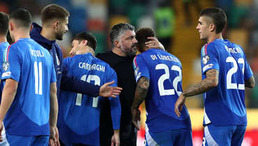 Италия может остаться без чемпионатов мира на 16 лет. Кто способен спасти страну от позора