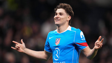 «Атлетико» готов предложить Альваресу новый контракт, чтобы избежать его перехода в «Барселону»