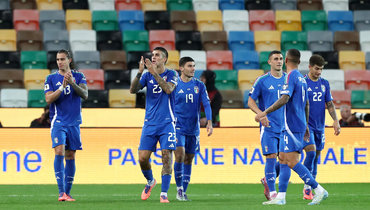 Италия — Северная Ирландия: время начала стыкового матча ЧМ-2026, где смотреть трансляцию