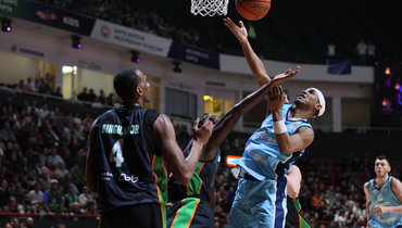 УНИКС — Зенит: результат и обзор матча WInline Basket Cup 26 марта 2026 года