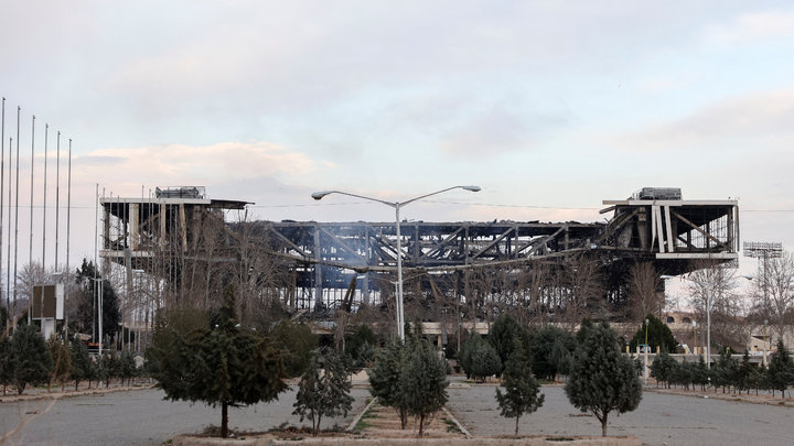 Конфликт на Ближнем Востоке бьет по спорту: хроника изменений