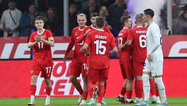 Россия — Никарагуа: онлайн-трансляция матча в Краснодаре