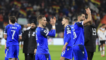 Словакия — Косово: во сколько стыковой матч ЧМ-2026