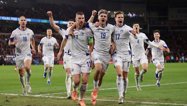 Стали известны все финальные пары стыковых матчей ЧМ-2026 в Европе