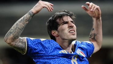 Тонали: «Италия столкнулась с демонами прошлого, готовясь к игре с Северной Ирландией»