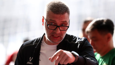 Овчинников — о стычке с Боровичкой: «Венгеру показали сюжет, и он произнес: «Нет-нет, сумасшедших нам не надо»