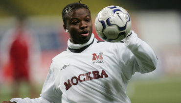 Овчинников — о первой тренировке в «Локо» Бабы Адаму: «Это Стрельцов в кубе!»