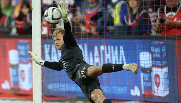 Овчинников: «Скоро Тороп станет основным вратарем сборной»