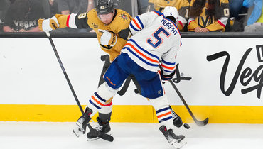 «Вегас» — «Эдмонтон»: НХЛ, видеообзор матча