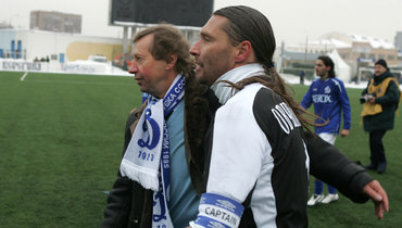 Овчинников — о том, как в Ростове играл без перчаток: «Семин сипит с бровки: «Надень!» Отвечаю: «Жарко мне»