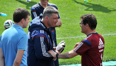 Овчинников: «После ЧМ-2014 ассистенты Капелло стали предъявлять мне претензии. Фабио в ярости наорал на них»