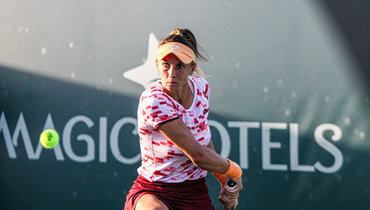 Суд отклонил иск украинки Цуренко к WTA. Она жаловалась на психологическую травму из-за допуска россиянок