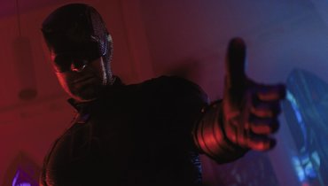 Кадр из сериала «Сорвиголова: Рожденный заново», реж. Джастин Бенсон, Аарон Мурхед, Дэвид Бойд и др., 20th Television, Marvel Studios, Marvel Television