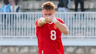 Молодежная сборная России обыграла Узбекистан в товарищеском матче