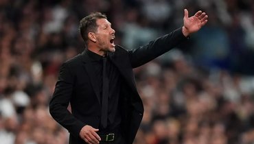 «Атлетико» провел переговоры с Симеоне о продлении контракта на один год