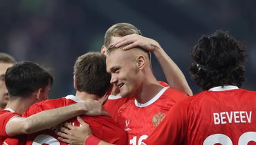 Россия — Никарагуа: видео голов