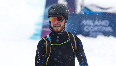 Сезон для Никиты Филиппова завершен. Российского ски-альпиниста не пустили в Швейцарию