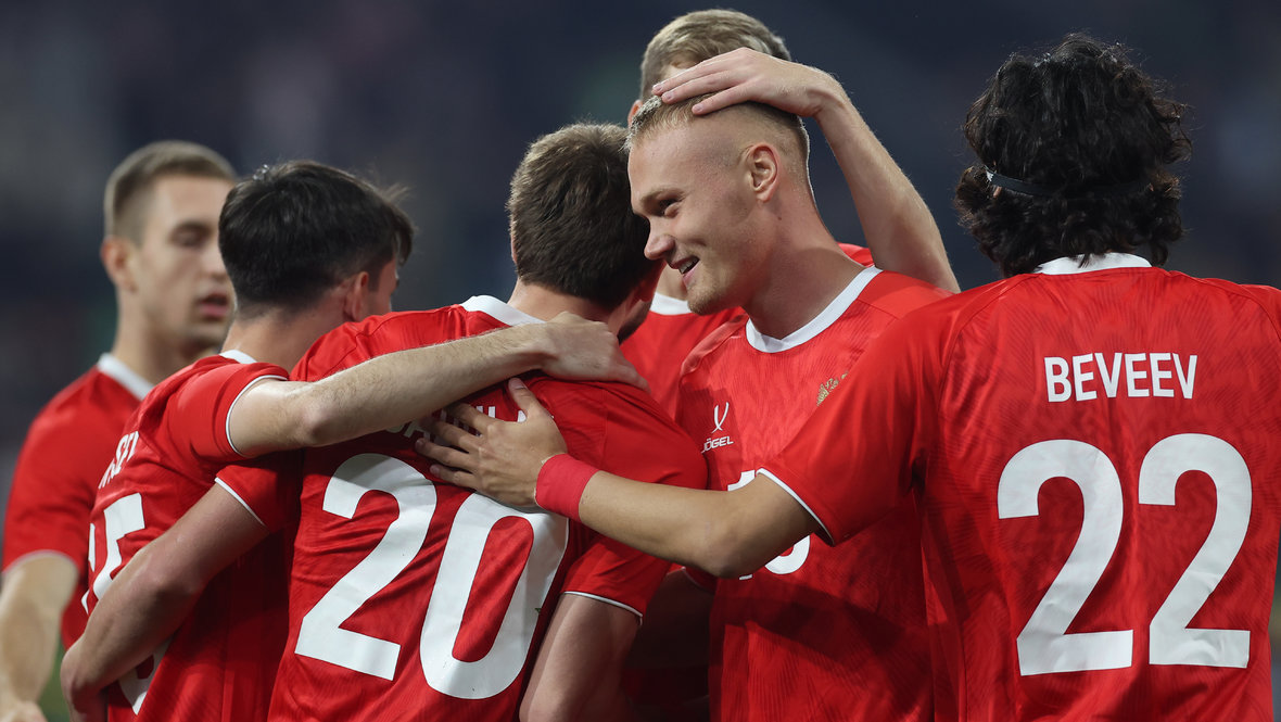 Россия — Никарагуа: результат и обзор товарищеского матча — видео голов 27 марта 2026