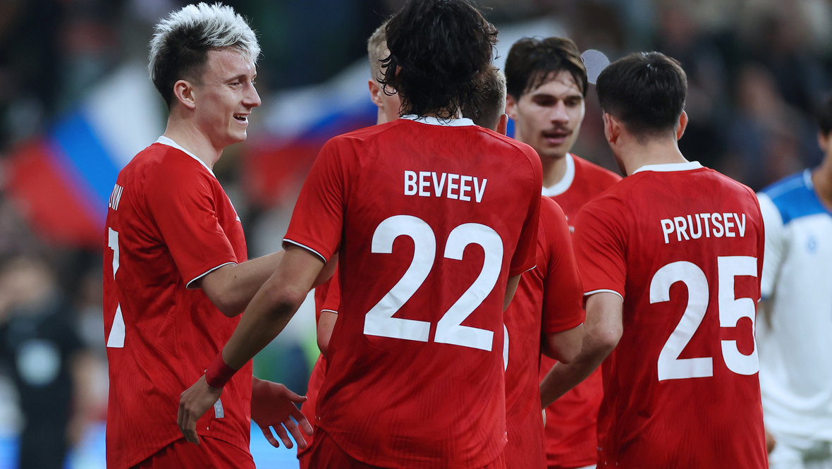 Танцы в Краснодаре и полет Пальцева: победа России над Никарагуа