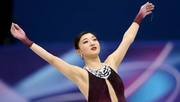 Сакамото уходит с золотом. Выдала потрясающий прокат на ЧМ и завершила карьеру