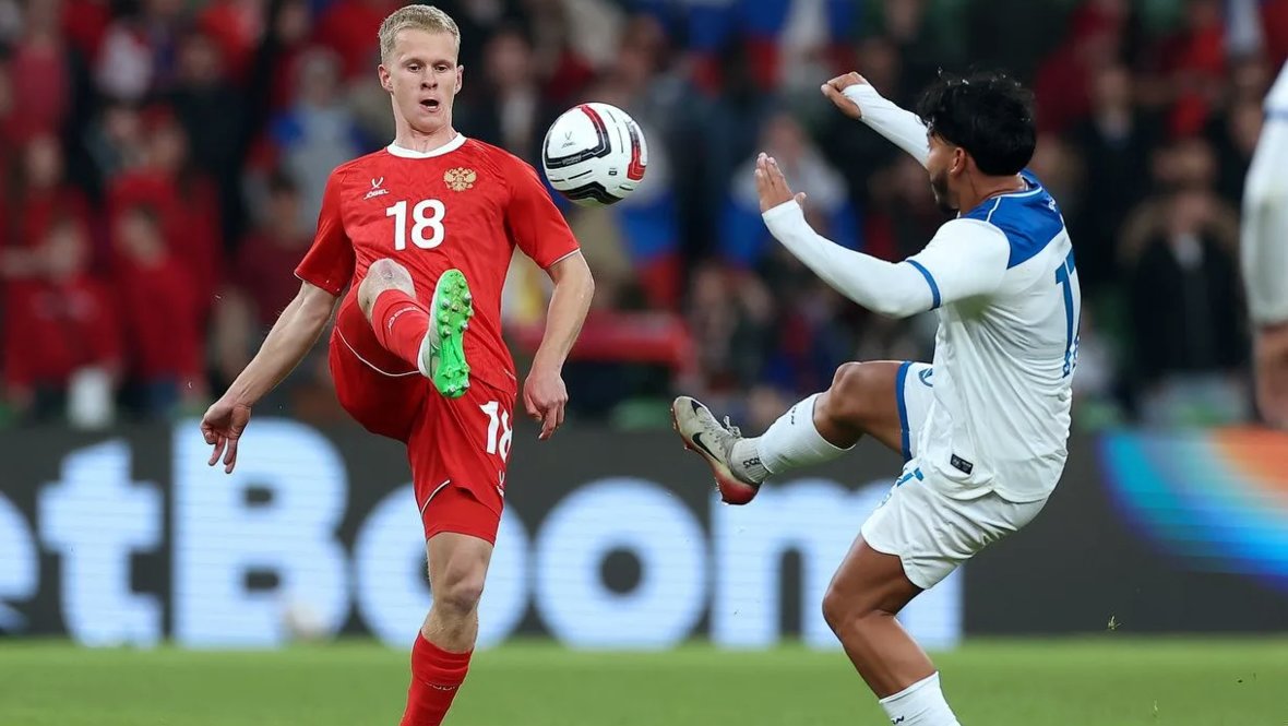 Матвей Кисляк: интервью полузащитника ЦСКА после матча Россия — Никарагуа 28 марта 2026 года