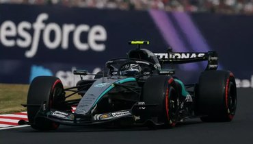 Антонелли завоевал поул на Гран-при Японии, Расселл — второй, Пиастри — третий