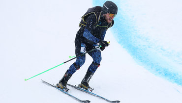 Никита Филиппов занял 22-е место на этапе Кубка мира по ски-альпинизму во Франции: интервью спортсмена